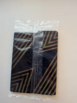 Magneton 159 Pokemon Center Stamped Surging Sparks ETB Promo Card - Sealed - Image 2