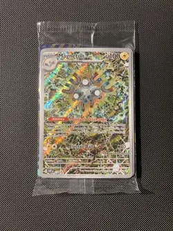 Magneton 159 Pokemon Center Stamped Surging Sparks ETB Promo Card - Sealed - Image 1