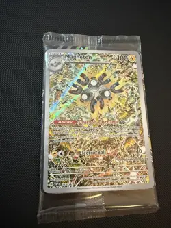 Magneton 159 Pokemon Center Stamped Surging Sparks ETB Promo Card - Sealed - Image 2