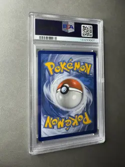 2021 Pokemon SWSH BSP Greninja Gold Star Celebration Collection #144 PSA9 - Image 4