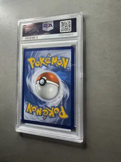 2021 Pokemon SWSH BSP Greninja Gold Star Celebration Collection #144 PSA9 - Image 5