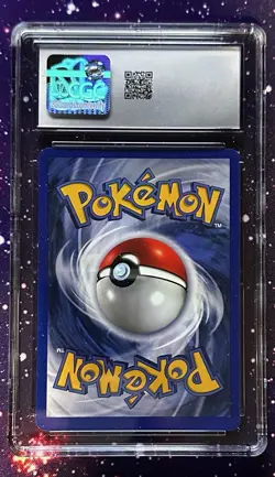 Pokemon Mew Black Star Promo Holo CGC 9 2000 Pokemon League Wizards of the Coast - Image 2