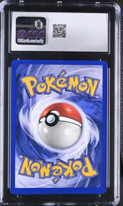 Pokemon Mew Black Star Promo Holo CGC 9 2000 Pokemon League Wizards of the Coast - Image 4
