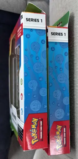 Pokemon TCG First Partner Illustration Collection Series 1 New Sealed - Image 5