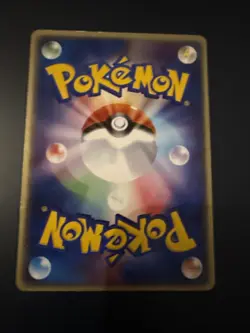 Rocket's Sneasel Pokemon 2001 Glossy VS Series Japanese 003/P Promo - Image 2