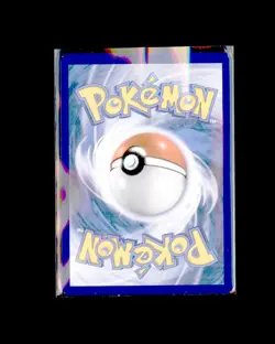 NM pokemon SWSH11: Lost Origin Holo Ultra Rare Hisuian Goodra V 135/196 - Image 2