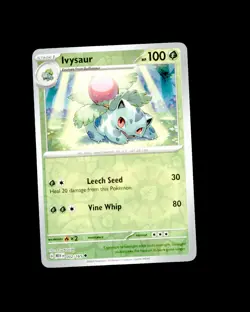 Pokemon scarlet and violet 151 Choose Your Reverse Holo English huge selection - Image 3