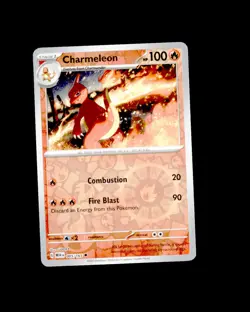 Pokemon scarlet and violet 151 Choose Your Reverse Holo English huge selection - Image 5