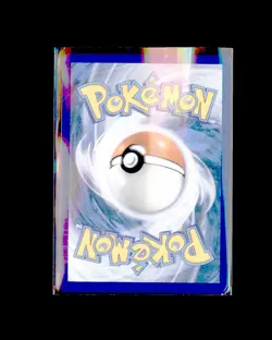 NM pokemon SV07: Stellar Crown Holo Ultra Rare Medicham ex - 161/142 - Image 2