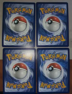 Pokemon Costco COSMOs REVerse Holo PROMO PIKACHU SQUIRTLE CHARMANDER BULBASAUR - Image 2