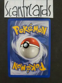 Pokemon LP Rocket's Meowth Reverse Holo Team Rocket Returns 46/109 Stamped - Image 4