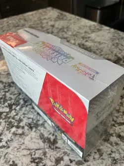 Pokemon Prismatic Evolutions Elite Trainer Box & Booster Bundle - Costco 2 Pack - Image 2