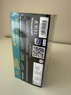 Pokemon TCG - Ascended Heroes Pokemon Center ETB Elite Trainer Box SEALED #2 - Image 2