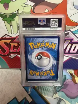 PSA 10 Sandy Shocks ex 143/128 SR - CSV6C Chinese - Pokemon TCG - SHIPS FAST - Image 2