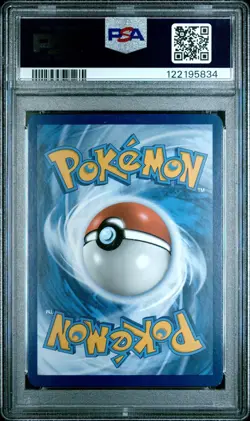 2023 Pokemon Mew EN-151 #168 Charmander Illustration Rare GEM MINT PSA 10 - Image 2