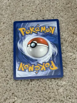 Pokemon TCG Misty's Lapras Destined Rivals 194/182 Near Mint Pack Fresh - Image 2