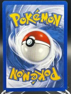 2004 Pokemon TCG Rayquaza 3/17 Rare Non-Holo POP Series 1 LP/NM Vintage - Image 2