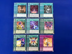 Yu-Gi-Oh! 5D's - Misty Tredwell's Complete Reptilianne Synchro Deck - Image 4
