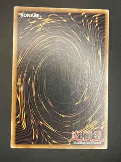 YUGIOH MYSTIC PIPER SECRET RARE 1ST EDITION GOOD CONDITION EXVC-EN005 - Image 2