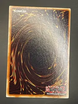 YUGIOH KURIBOH SECRET RARE GAME PROMO NEAR MINT PCY-E005 - Image 2