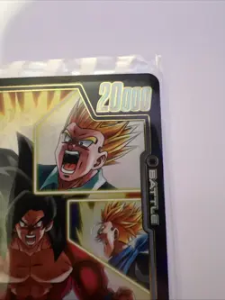Dragon Ball Super Fusion World Dual Evolution FB09 Son Gohan GT Alt #FB09-105 - Image 3