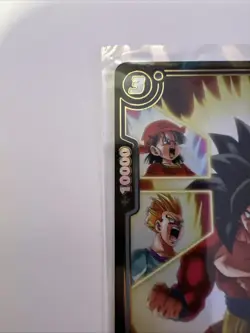 Dragon Ball Super Fusion World Dual Evolution FB09 Son Gohan GT Alt #FB09-105 - Image 4