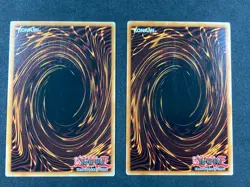 Yugioh! LP Nekogal #1 & Nekogal #2 - Common - Unlimited Edition Lightly Played - Image 2