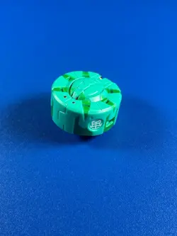 BAKUGAN Scorpion Green Ventus (Aquos/Pyrus) VESTROIA Bakuan Trap - Image 4