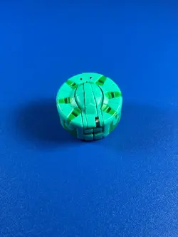 BAKUGAN Scorpion Green Ventus (Aquos/Pyrus) VESTROIA Bakuan Trap - Image 5