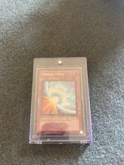 Mirror Force MRD-138 Metal Raiders Unlimited - Image 1