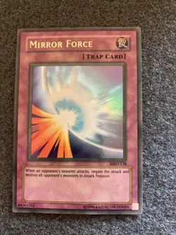 Mirror Force MRD-138 Metal Raiders Unlimited - Image 2