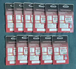One Piece TCG OP-13 Carrying On His Will Sleeved Booster Pack Lot of 11 English - Image 2