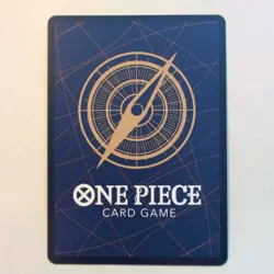 One Piece CCG Crocodile 2x Card Set - OP14-120 SEC + Alt Art SEC - English MINT - Image 3
