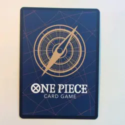 One Piece CCG Crocodile 2x Card Set - OP14-120 SEC + Alt Art SEC - English MINT - Image 5