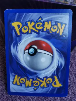 Pokemon TCG Haunter Card Base Set Uncommon 29/102 WOTC Vintage - Image 2