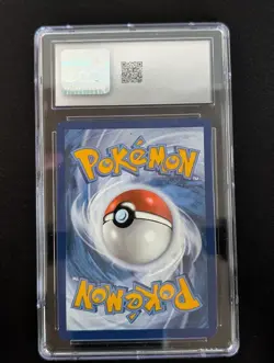 Mewtwo Promo 052 CGC 9.5 Mint+ Pokemon Card Illustration Rare Holo - Image 2