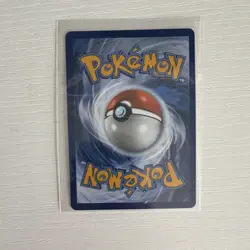 Pokemon Team Rocket's Mimikyu Full Art Card 238/217 Basic English Psychic - Image 2