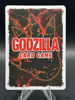 2025 Godzilla Card Game: Godzilla vs Godzilla P Giant Condor #EBP01-071 - Image 2
