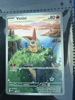 Victini 208 Sv: Scarlet & Violet Promo Cards Holo - Image 1