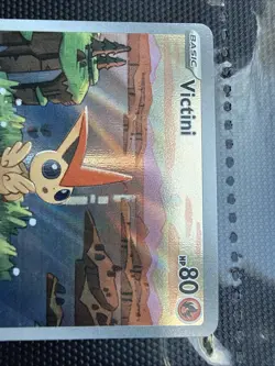 Victini 208 Sv: Scarlet & Violet Promo Cards Holo - Image 2