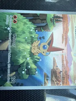 Victini 208 Sv: Scarlet & Violet Promo Cards Holo - Image 3