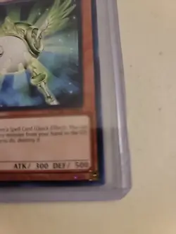 Yu-Gi-Oh! Herald of Green Light Ultimate Rare 1st Edition Playing Card - Image 3