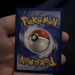 Mew 8 Wotc Promo Regular Pokemon Card Lp- - Image 2
