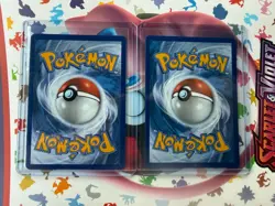 Pokemon Mega Zygarde EX & Mega Starmie EX Foil Card Lot Set Mega Evolution POR - Image 2