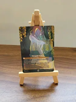 Lorcana - The Glass Slipper Enchanted Rare Card - 208/204 Archazia's Island - Image 4