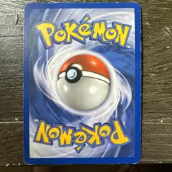 Pokemon Card Gyarados 7/130 Holo Base Set 2 LP - Image 2