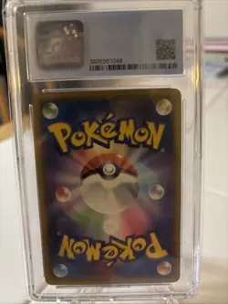 Kanazawa Pikachu Holo Card PSA 10 144/S-p Promo Japanese Center CGC 9 Mint - Image 4