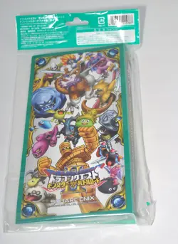 Dragon Quest Monster Battle Road 2 Official Card Binder Type A from Japan Rare - Image 2