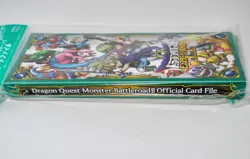 Dragon Quest Monster Battle Road 2 Official Card Binder Type A from Japan Rare - Image 3