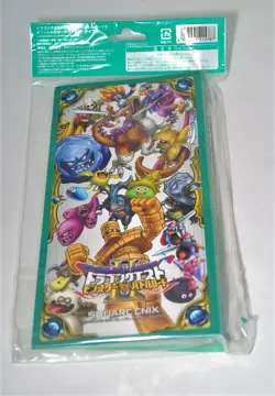 Dragon Quest Monster Battle Road 2 Official Card Binder Type A from Japan Rare - Image 4
